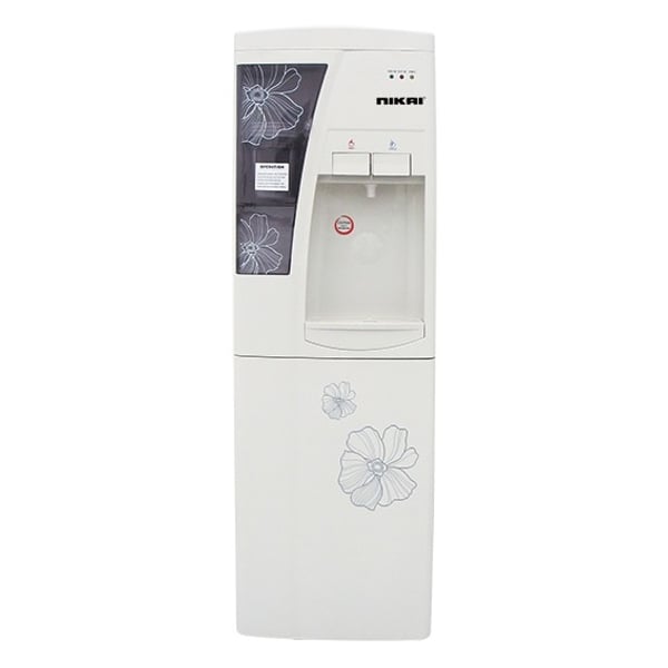 NIKAI WATER DISPENSER with Refrigerator
