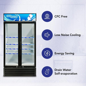Super General Chiller 1000 Litres