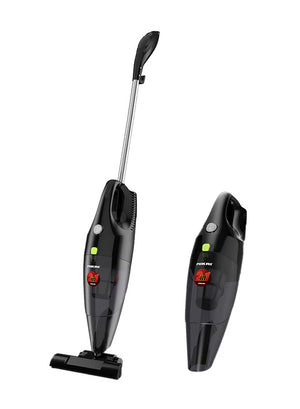 Nikai Stick & Handheld 2-in-1 Vacuum Cleaner, Washable Dust Bag, Transparent Dust Cup, 600 Watts - NVC320H1