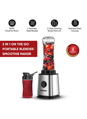 300W Smoothie Maker | 600ml Capacity