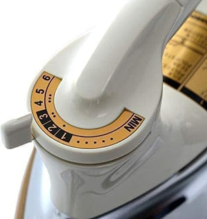 Panasonic dry iron , 1000 W , Sliver plate