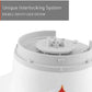 Panasonic Mixer Grinder Blender 2 Jar 1000W