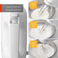 Panasonic Hand Mixer , 175 W , 5 Speed