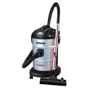 Nikai Drum Type Vacuum Cleaners 2200 Watts