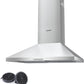 Comfee Hood 60cms, Stainless Steel