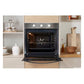 Indesit 66 liter ,  Electric Oven