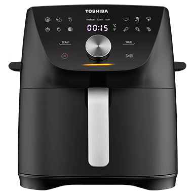 Toshiba 7.4Litter  Air fryer