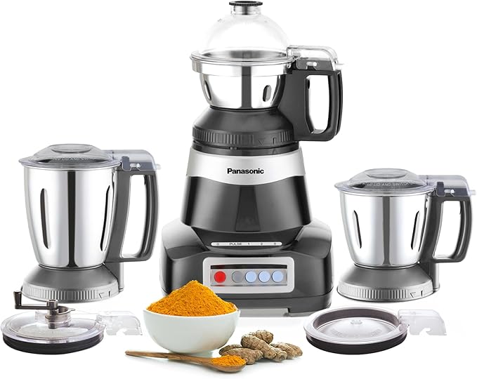 Panasonic Mixer Grinder Blender 2000W