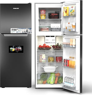 Nikai Refrigerator 310Liters Double Door