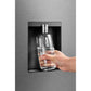 Toshiba Side By Side No Frost Inverter Refrigerator , 596L
