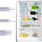 Super General Refrigerator, 845 Liter
