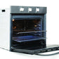 Indesit 60 cm 8 multifunction electric oven