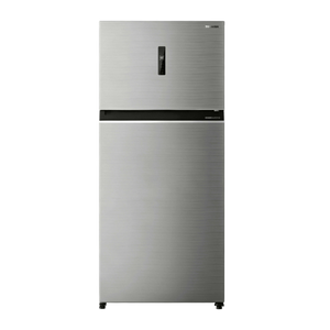 Toshiba Top Mount Refrigerator Pure AIR Origin Inverter Rikyu Gray
