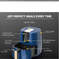 NIKAI AIR FRYER 1250W
