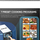NIKAI AIR FRYER 1250W