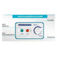 Toshiba Chest Freezer 295L,White