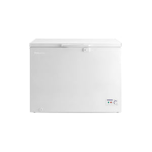 Toshiba Chest Freezer 295L,White