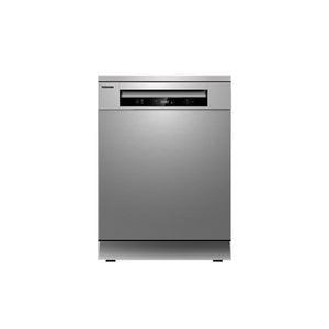 Toshiba Dishwasher ,6 Prog,Silver
