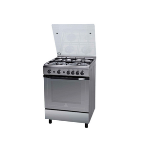 Indesit 60X60 Cooker 4 gas, Elec Grill,