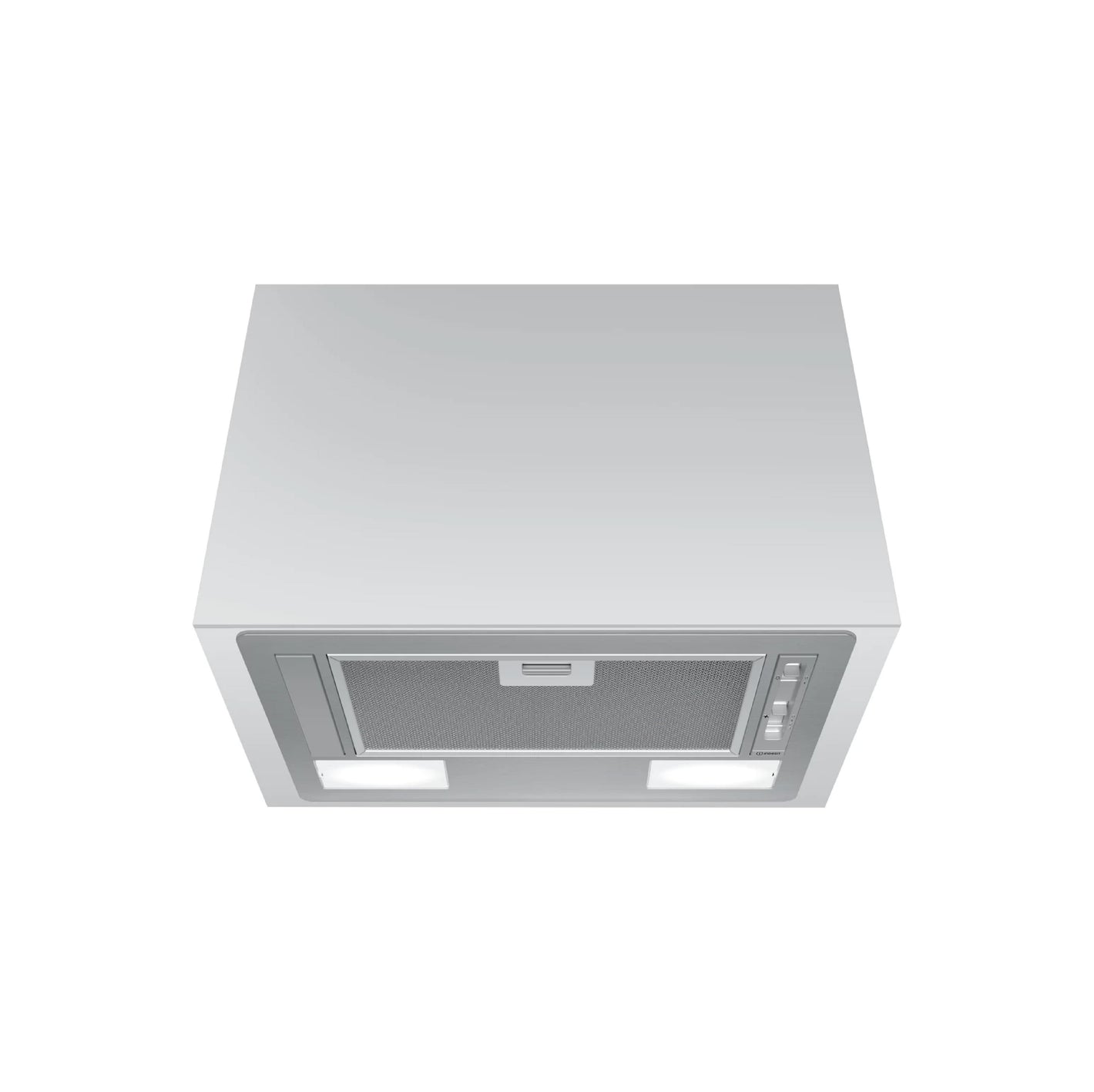 Indesit 60 cm Integrated Cooker Hood