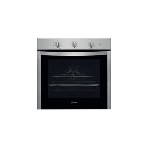 Indesit 66 Ltr, Static Electric Oven wit