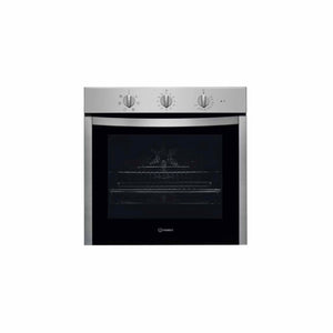 Indesit 60 cm 8 multifunction electric oven