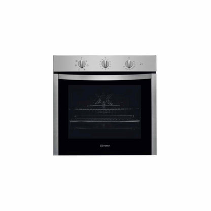 Indesit 60 cm 8 multifunction electric oven