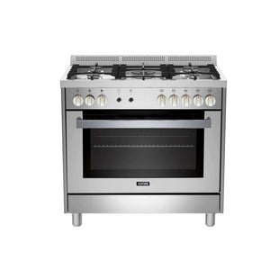IGNIS  5-Burner Gas Cooker – 90x60 cm