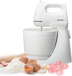 Panasonic Stand Mixer 175W 5-Speed