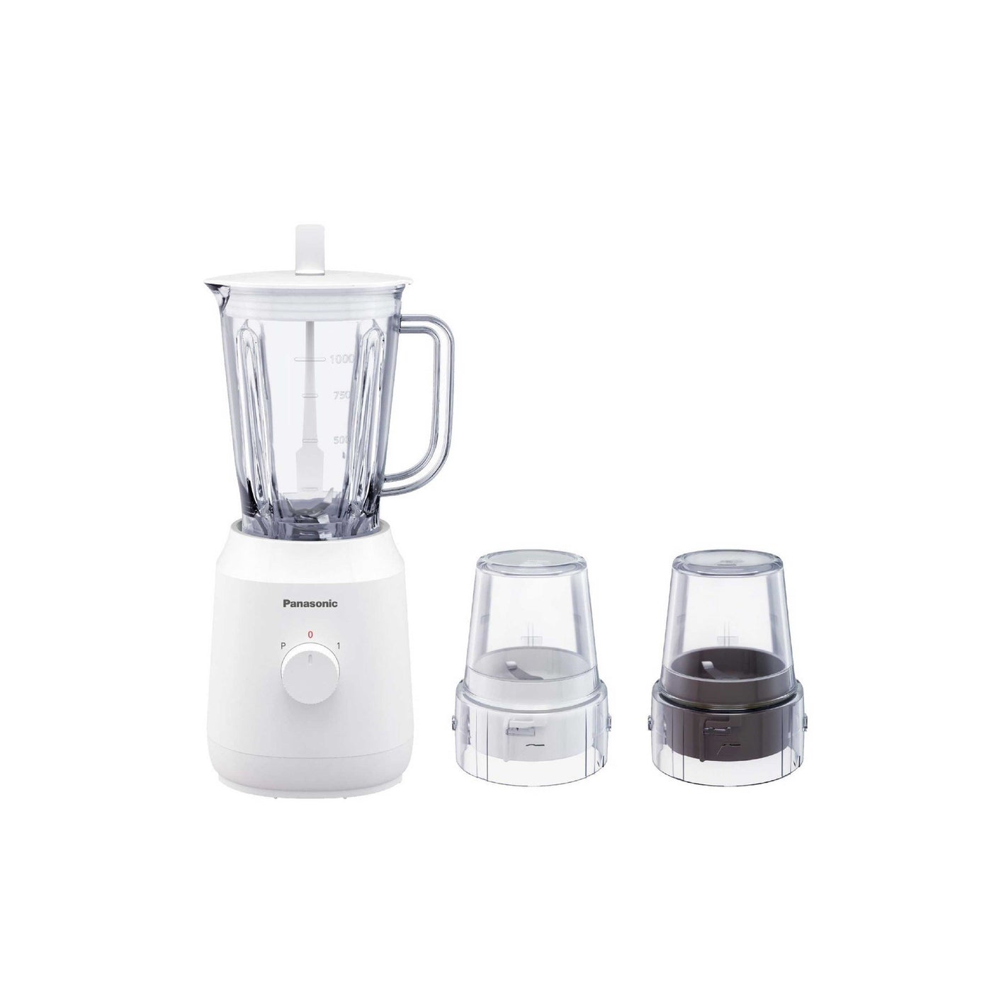 Panasonic Blender Plastic, 400W