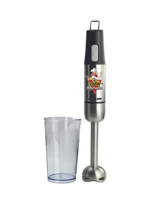 Nikai Hand Blender 700W Stainless Steel Blending Stick Detachable Rod .