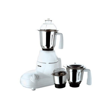 Nikai Mixer Grinder, 750W, 3 stainless steel jars