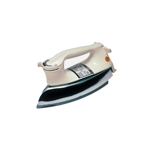 Panasonic dry iron , 1000 W , Sliver plate