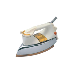 Panasonic electric automatic iron , 1000 W , Made in Japan , Gold plate