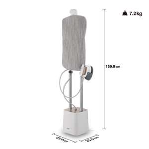 Panasonic Garment Steamer , 2400 W , Water Tank Capacity 1.6 Litres