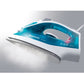 Panasonic electric steam iron , 1550 W , colour bule