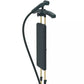 Panasonic Garment Steamer with Expandable Hanger for Quick Wrinkle Removal