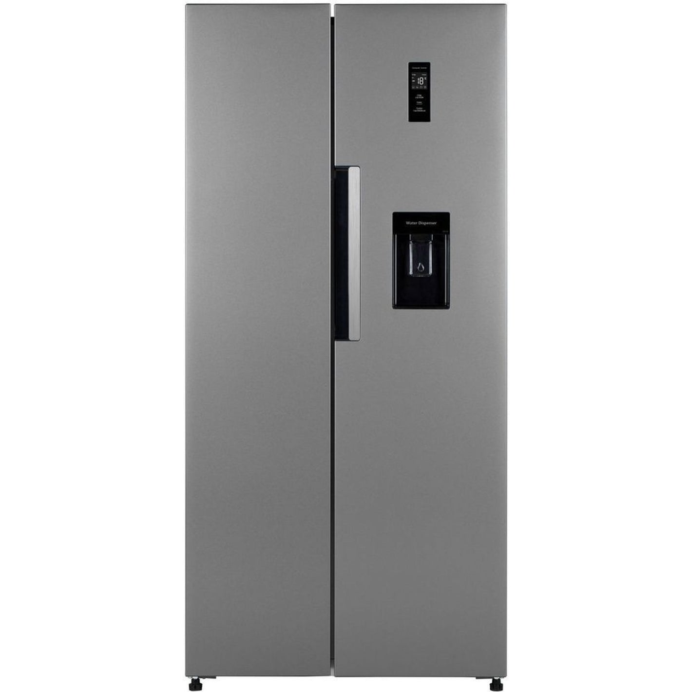 Super General Side by Side Refrigerator SGR712SBSWD