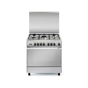 80x60 Cooker, Full Safety, Closed Door,