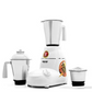 Nikai Mixer Grinder, 750W, 3 stainless steel jars