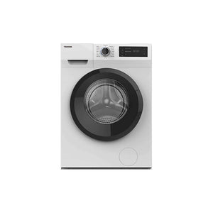Toshiba Front load Washer 7KG, White