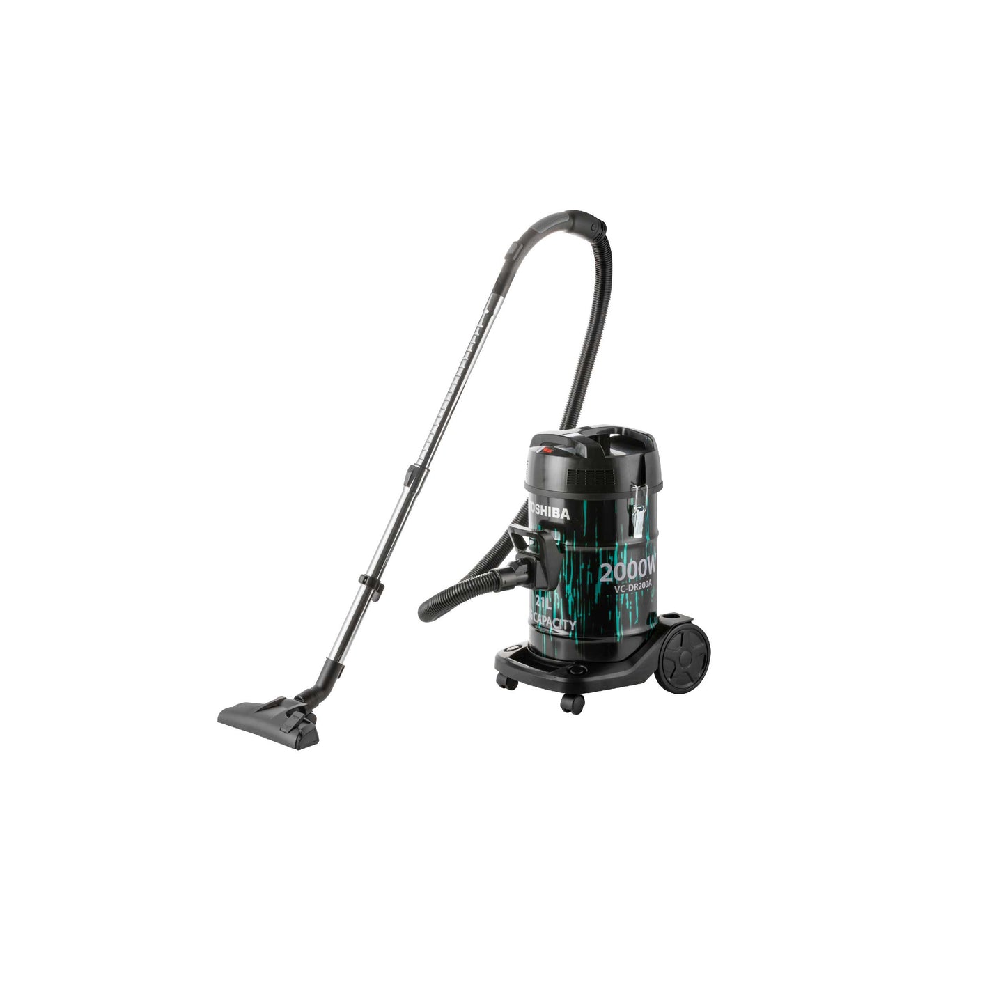 Toshiba Drum Vacuum Cleaner 2000 W