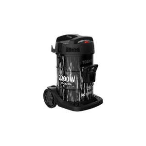 مكنسة توشيبا 2200 وات , 22 لتر