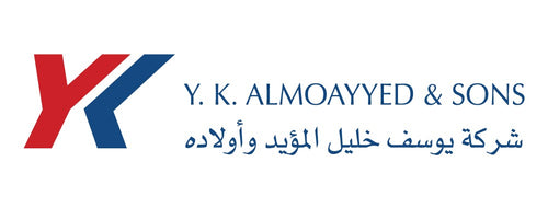 Y.K. Almoayyed & Sons - Electronics & Home Appliances division
