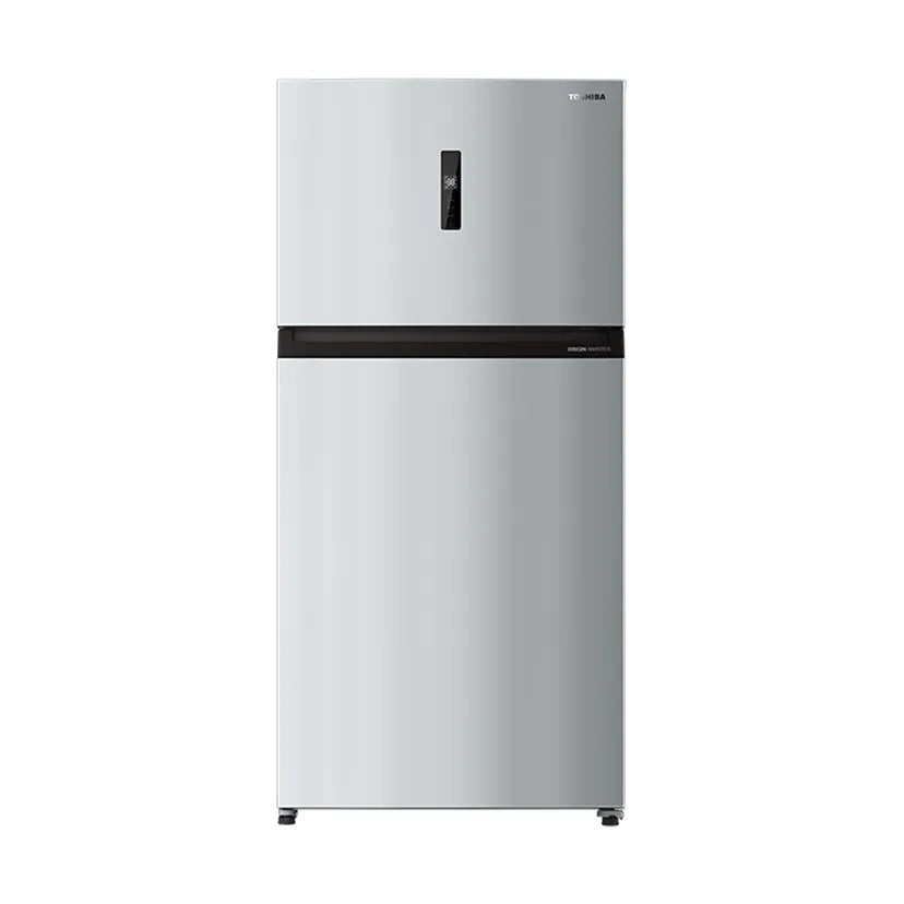 Toshiba double door refrigerator, 735L, Origin Inverter