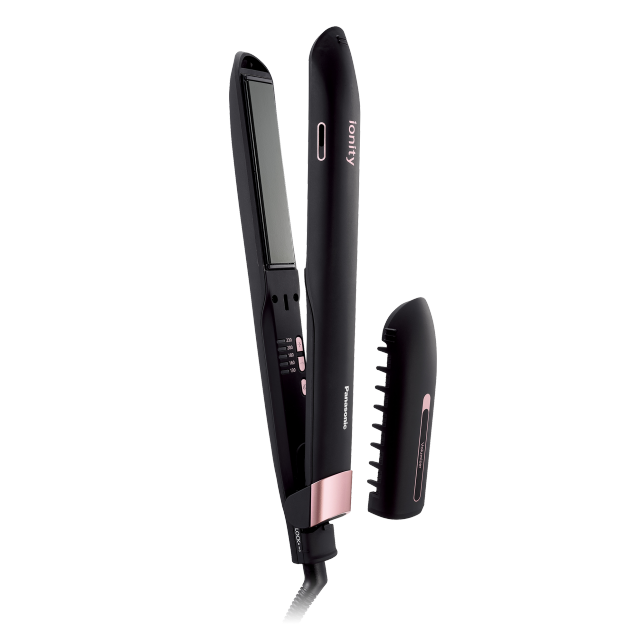 Toshiba hair straightener store
