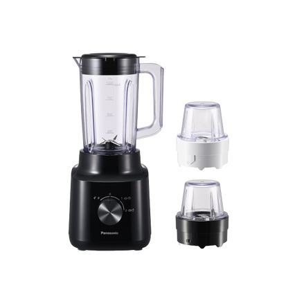 Blender MX-CP3121 with 2 Dry Mill for Juice, Smoothies, Soup and Spices