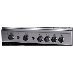 إنديست 60X60 طباخ 4 غاز ، Elec Grill ،