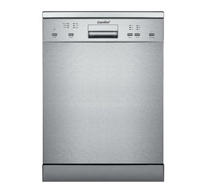 Comfee built-in Dishwasher, Silver