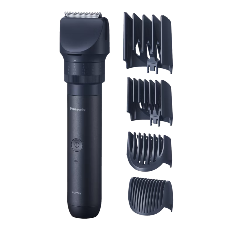 Panasonic Multi-shape ,Waterproof Beard, Hair and Body Trimmer for Men with Rechargeable